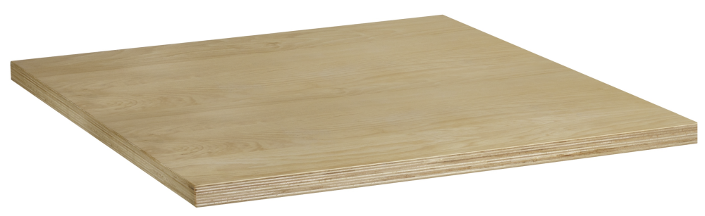 Plateau de recouvrement 54x27E (LxPxH) 1023x572x20mm Multiplex