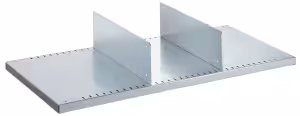 Panel de separaci&oacute;n (AxA) 311x150mm