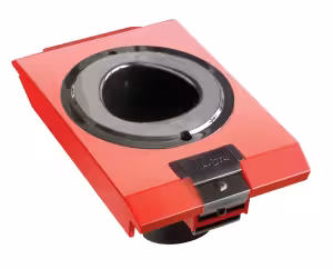 Tool holder Capto C3 red