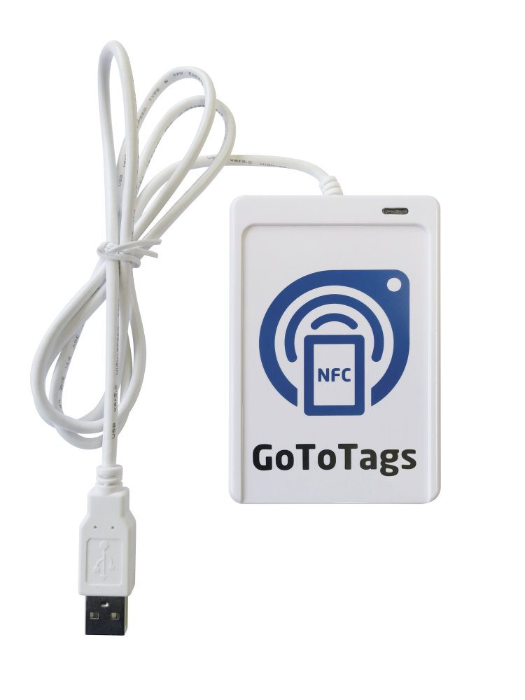 Lecteur de cartes RFID