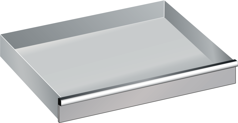 Cassetto 54x27E (LxPxA) 918x459x100mm 200kg