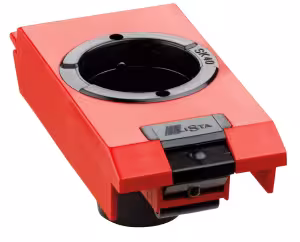 Tool holder ISO-SK 40 red