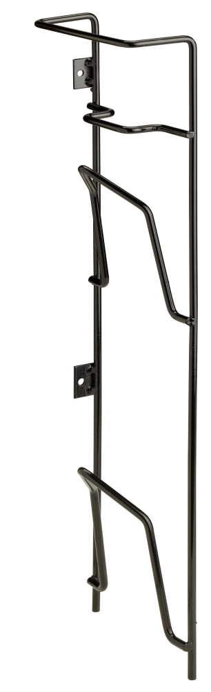 Supporto per ciabatte e bagnoschiuma