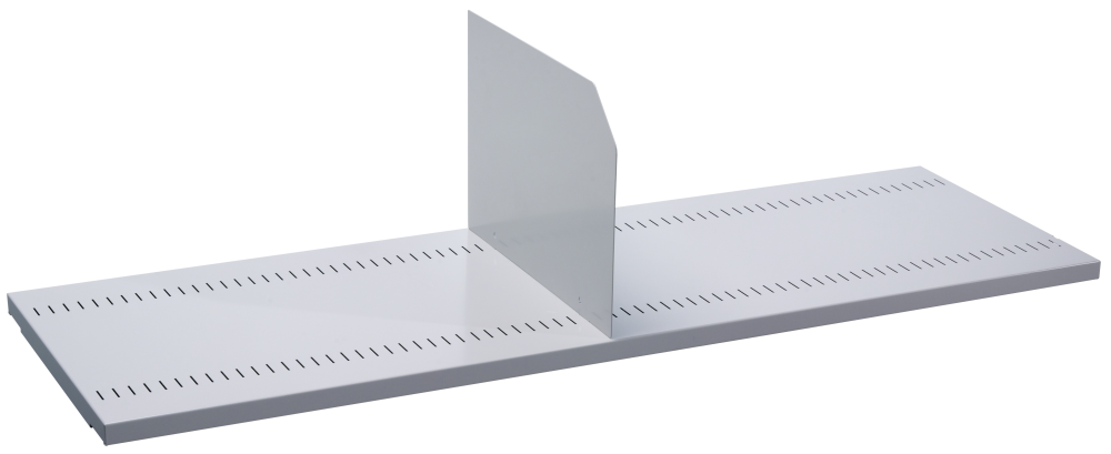 Separatore (PxA) 345x95mm Grigio NCS S 2502-R