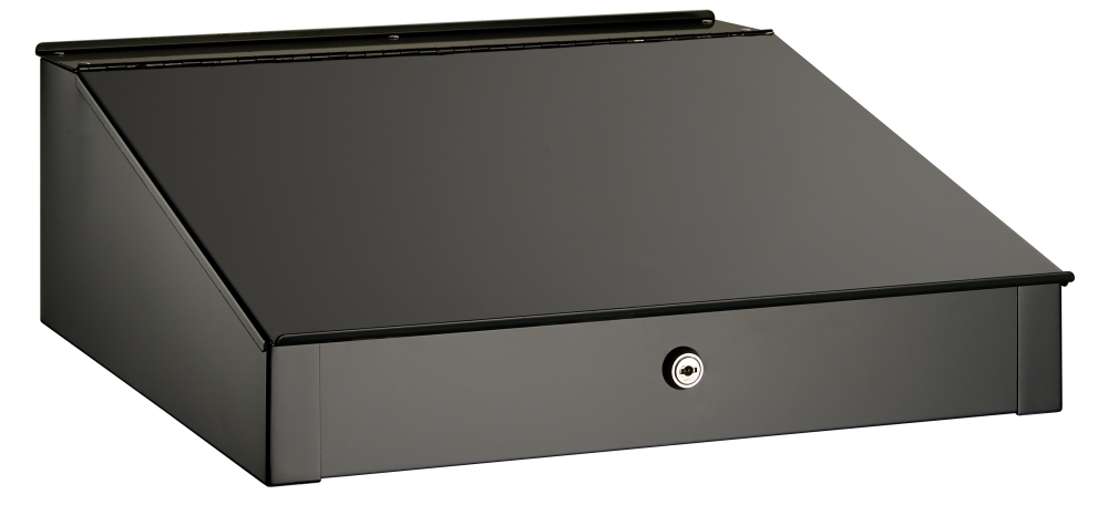 Schreibpultaufsatz (BxTxH) 500x580x100/200mm R7016