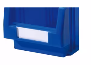 Paper labels white size 4,5Z,5,6 10 pcs.