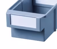 Papierettiketten weiss 10 Stk.