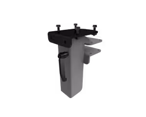 Appareil de positionnement Gressel AXA 125.050.01 largeur 125mm