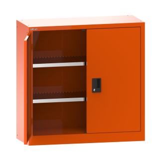 Image 1 : Armoire &agrave; portes battantes (LxPxH) 1000x400x1000mm RFID Lock R2004