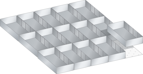 Cajas plásticas 56.164.000