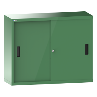 Imagen 1: Armario suspendido (AxPxA) 1000x300x800mm KEY Lock R7035/R6011