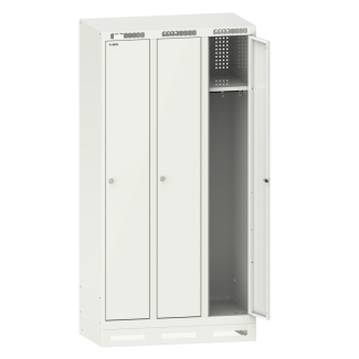 Image 1: Battery charging cabinet (WxDxH) 900x585x1800mm 3 comp. type F R9010