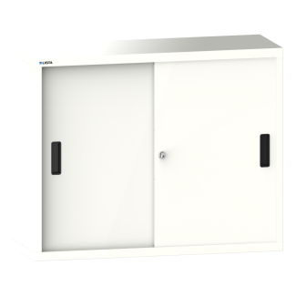 Imagen 1: Armario suspendido (AxPxA) 1000x300x800mm KEY Lock R7035/R9010