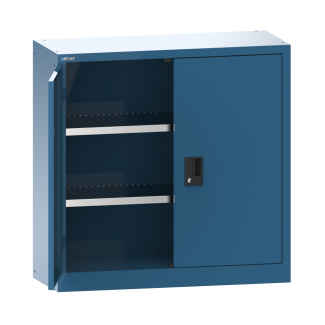 Image 1 : Armoire &agrave; portes battantes (LxPxH) 1000x400x1000mm RFID Lock R5007