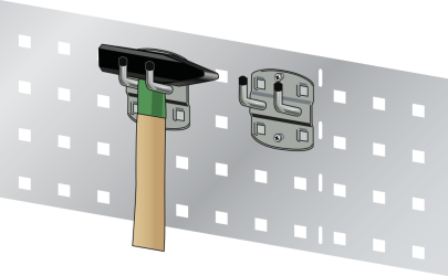 Tool holders 45.281.000