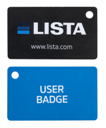 Badge utilisateur RFID 19.560.000