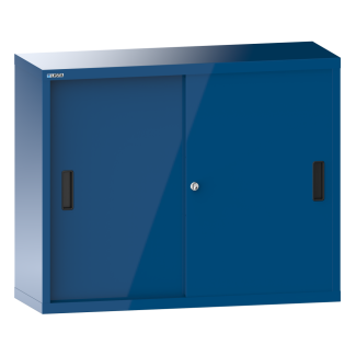 Imagen 1: Armario suspendido (AxPxA) 1000x300x800mm KEY Lock R7035/R5010