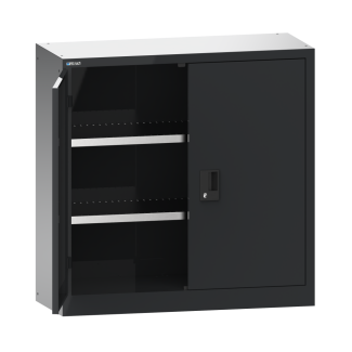 Image 1 : Armoire &agrave; portes battantes (LxPxH) 1000x400x1000mm RFID Lock R7016