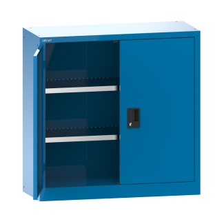 Image 1 : Armoire &agrave; portes battantes (LxPxH) 1000x400x1000mm RFID Lock R5012