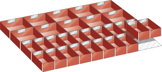 Plastic boxes 80.500.000