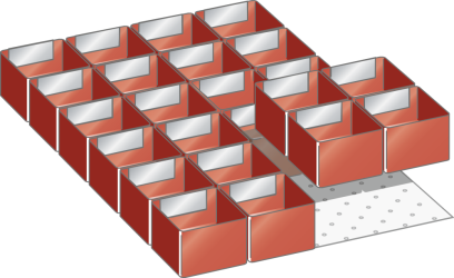 Plastic boxes 80.372.000