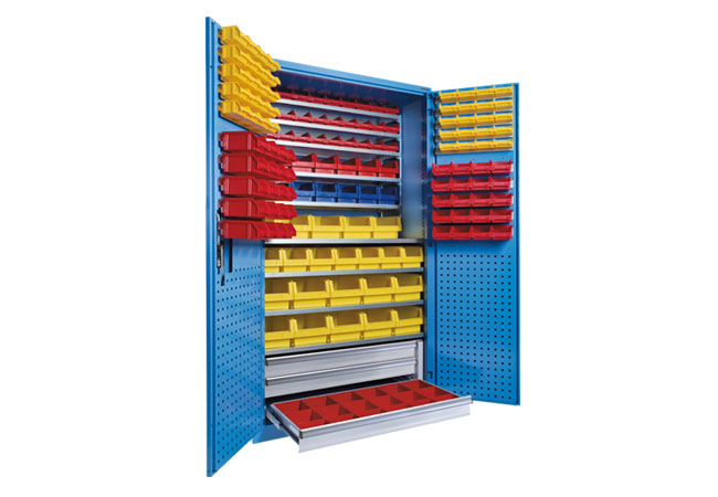 Behälter- und Grossraumschränke