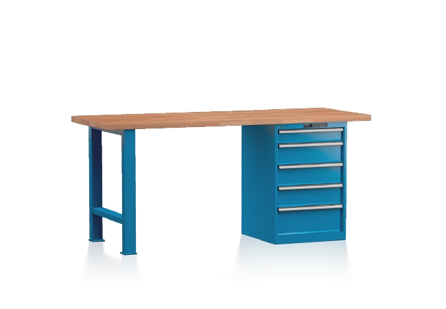 Workbenches and workstation systems