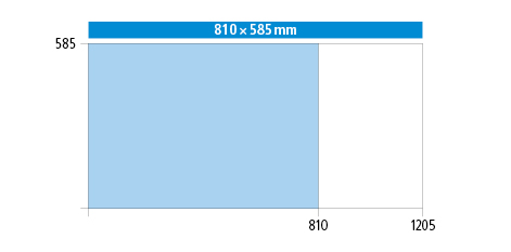 810 x 585