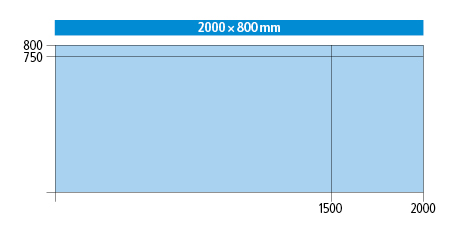 2000 x 800