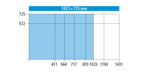 1023 x 725 (54 x 36 E)