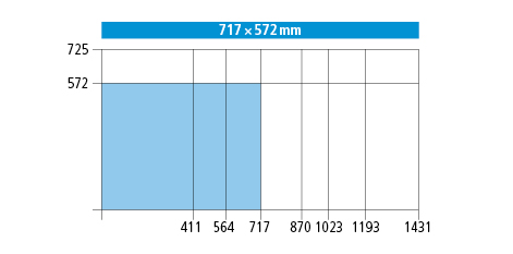 717 x 572 (36 x 27 E)