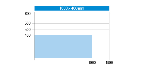 1000 x 400