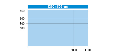 1300 x 800